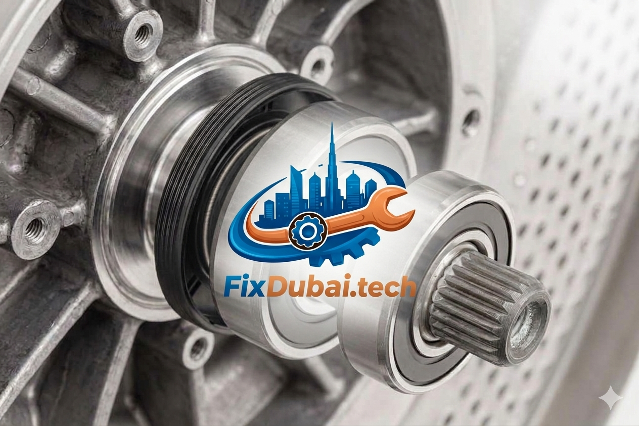 Washing Machine Drum Repair Dubai